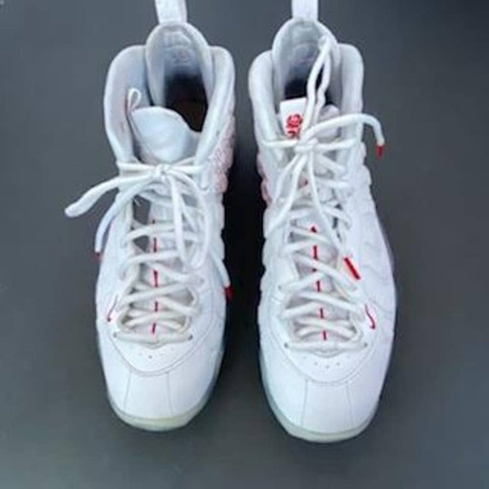 Nike Air Foamposite 1 “Take Out Bag” Theme Size 7Y Youth